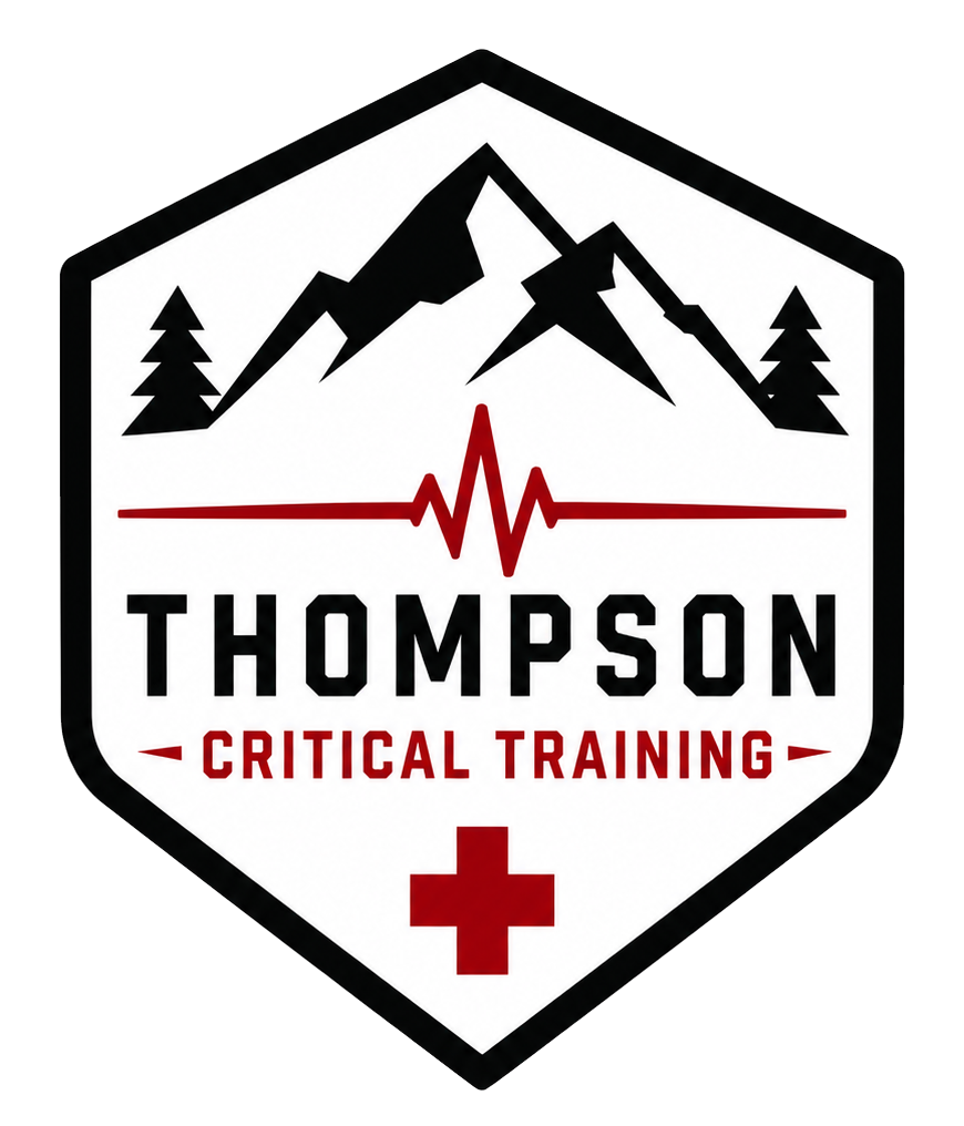THOMPSON CRITICAL TRAINING